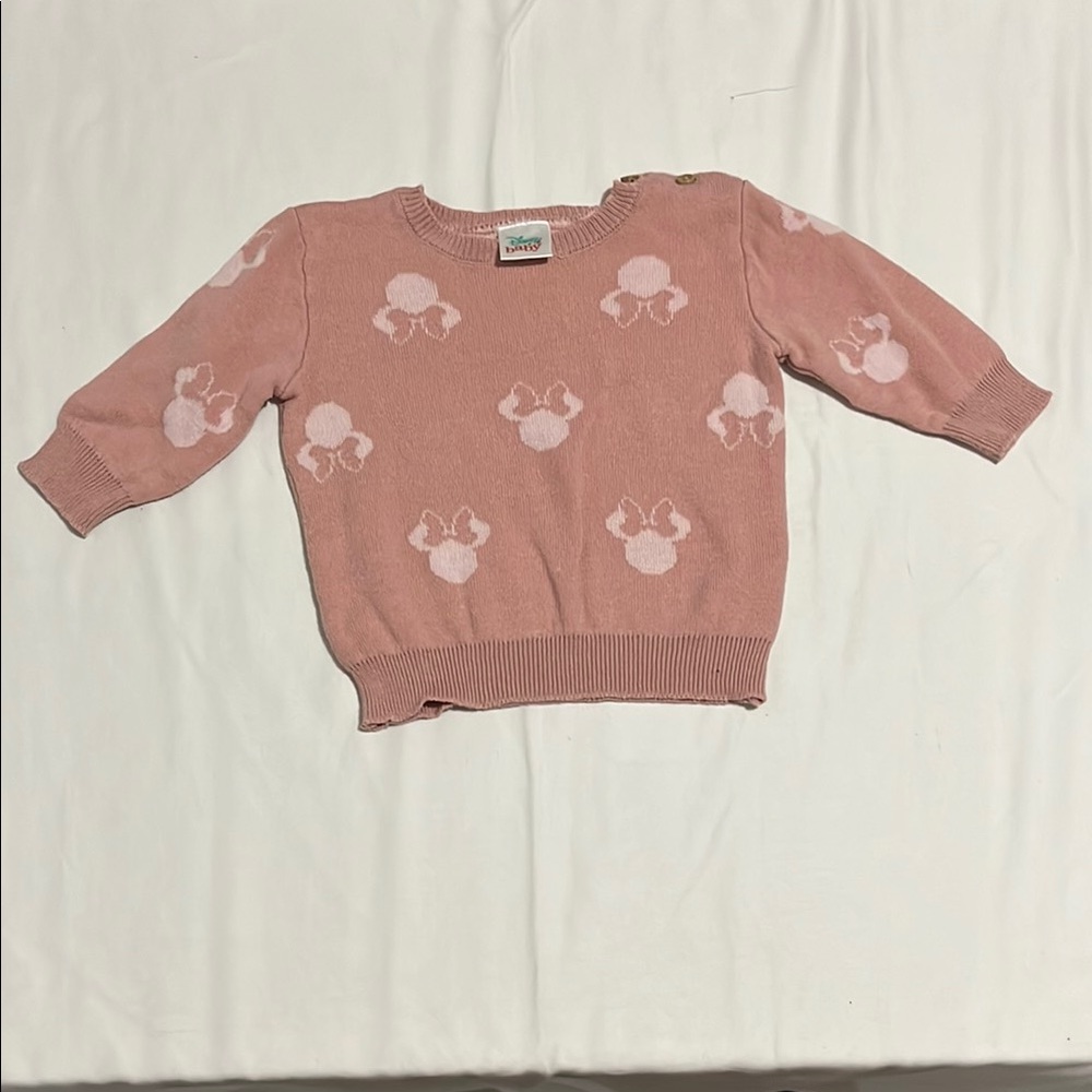 Disney Minnie Mouse seawater Baby girl